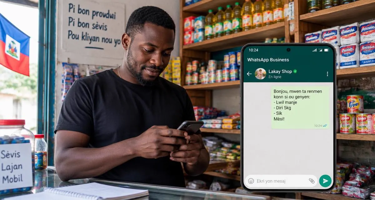 7 prompt ChatGPT chak antreprenè ayisyen dwe metrize