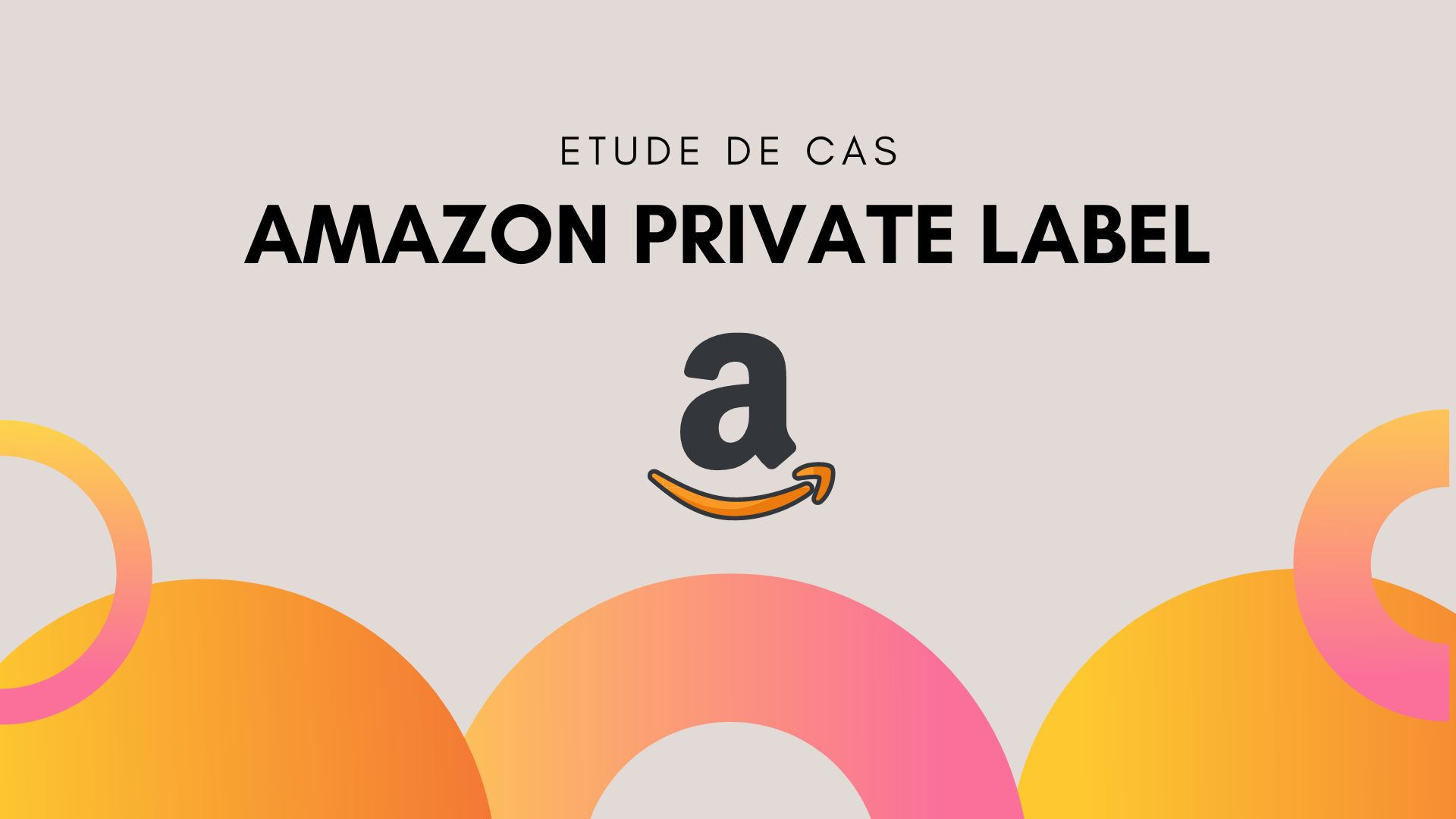 Comment démarrer une entreprise prospère sur Amazon (étude de cas)