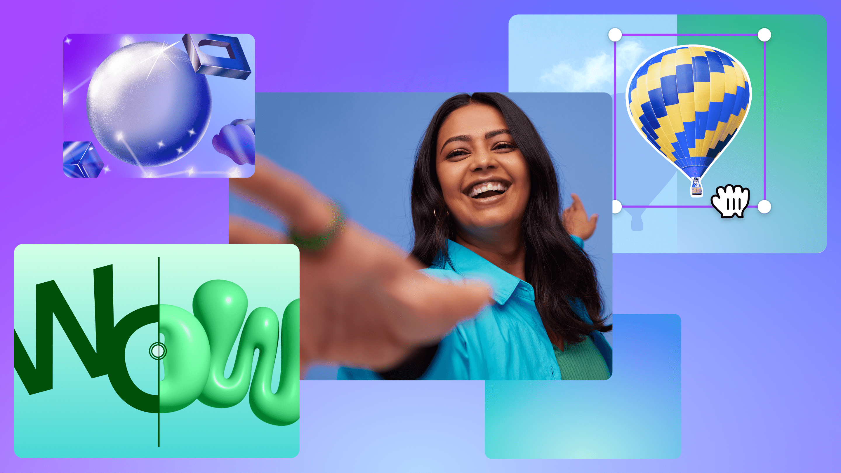Itilize Canva ak zouti AI li yo