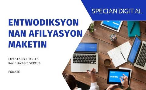 Affiliate Marketing Introduction