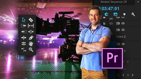 Adobe Premiere Pro CC | Initiation | Outils + Ateliers créas