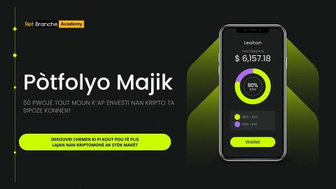 Pòtfolyo Majik (Seminè)
