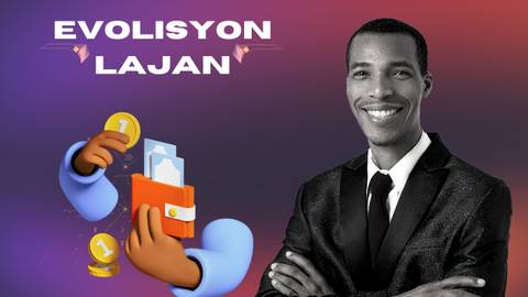 Evolisyon Lajan | Konferans 2022