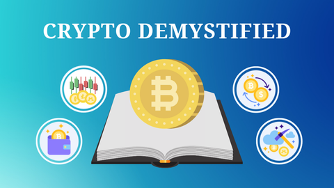 Cryptomonnaie Démystifiée
