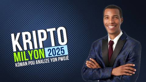 Kripto Milyon: Estrateji Pou Analize Pwojè Yo