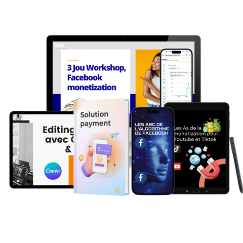 Facebook Monetization Mastery