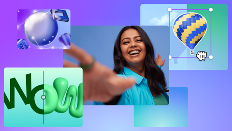 Itilize Canva ak zouti AI li yo